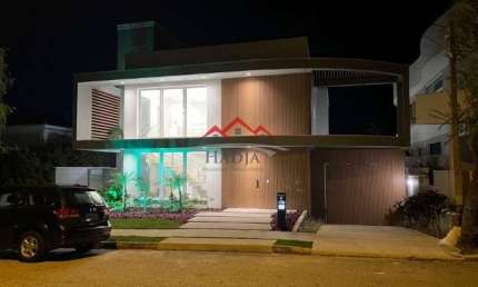 Casa em condomínio fechado com 4 quartos à venda na Rua Isabel Oliveira de Melo, 60, Portal do Paraíso II, Jundiaí