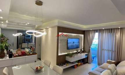 Apartamento com 2 quartos à venda na Avenida Arquimedes, 1475, Jardim Guanabara, Jundiaí