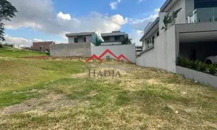 Terreno a venda condomínio brisas jundiaí em jundiaí sp.