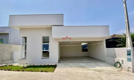 CASA À VENDA NO RESIDENCIAL FAZENDA SERRINHA EM ITATIBA - SP