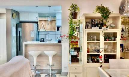 Apartamento à Venda no Atmosphera Natural Living em Jundiaí - SP