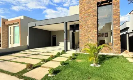CASA TÉRREA DE CONDOMÍNIO PARA VENDA NO GRAN VILLE SÃO VENÂNCIO EM ITUPEVA SP
