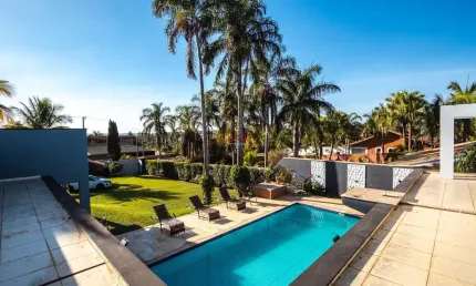 Casa à Venda no Condomínio terras do Itaici em Indaiatuba - SP