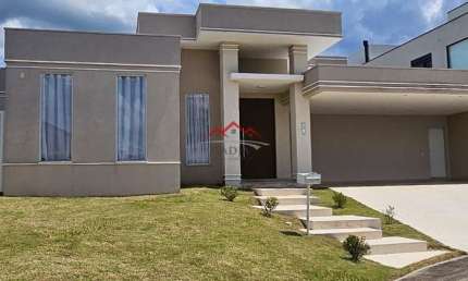 CASA DE ALTO PADRÃO À VENDA PARQUE DOS ALECRINS - Campinas, SP