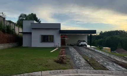 Casa a venda Condomínio Terras Caxambu em Jundiaí SP