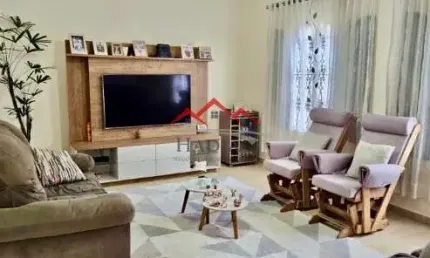 Casa com 3 quartos à venda na Rua Irmã Maria de São Luiz, 81, Vila Josefina, Jundiaí