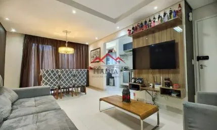 Apartamento a venda no scalla convivium club - engordadouro em jundiaí sp
