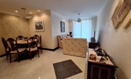 Apartamento à venda no Residencial Pasárgada - Jundiaí SP