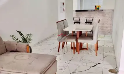 Apartamento à venda no condomínio residencial paracatu - jundiaí - sp