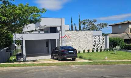 CASA À VENDA NO CONDOMÍNIO HORIZONTE AZUL 2 EM ITUPEVA - SP