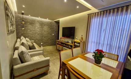 Apartamento à Venda com 2 Dormitórios | 53m² | R$ 318.000 - Condomínio Vista Bella, Cajamar/SP
