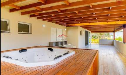 Casa 04 suítes Térrea a venda condomínio clube Haras Pindorama em Cabreúva SP