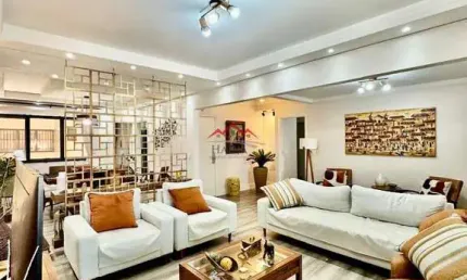 Apartamento à venda no Condomínio Edifício São Conrado - Jundiaí - SP