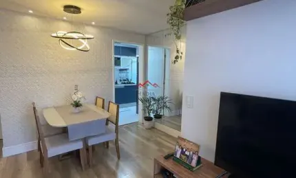Apartamento a venda no residencial excellence imperator em jundiai-sp