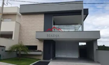 Casa a venda no condomínio residencial dos ipês, engordadouro em jundiaí/sp