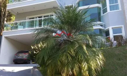 Casa com 4 quartos à venda, 398 m² por R$ 1.900.000 - Capital Ville - Jundiaí/SP