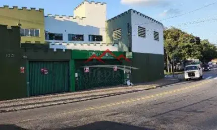 Área comercial/residencial para venda ou locação no bairro cidade nova, jundiaí sp.