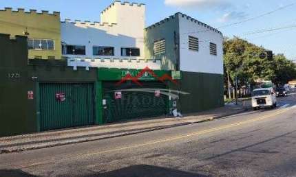 ÁREA COMERCIAL/RESIDENCIAL PARA VENDA OU LOCAÇÃO NO BAIRRO CIDADE NOVA, JUNDIAÍ SP.