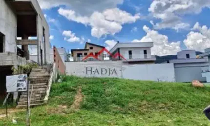 Terreno à venda condomínio reserva ermida em jundiaí sp
