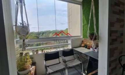 APARTAMENTO A VENDA NO CONDOMÍNIO RESIDENCIAL PARQUE CENTENÁRIO NA CIDADE DE JUNDIAÍ - SÃO PAULO