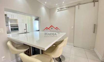 Apartamento mobiliado a venda Citta Di Roma em Jundiaí- SP