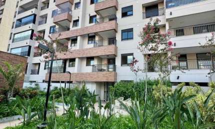 Apartamento à venda no Residencial Bellacqua em Jundiaí SP