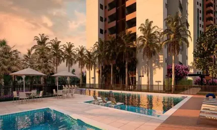 Lançamento Apartamento a venda no condomínio fechado Resort Prime - Jundiai SP