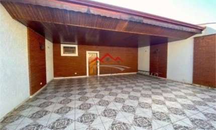 Casa com 4 quartos à venda na Avenida Ângelo Riveli, 508, Jardim da Fonte, Jundiaí