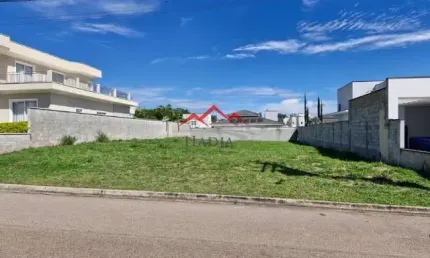 Terreno no condomínio reserva de são carlos em jundiaí sp