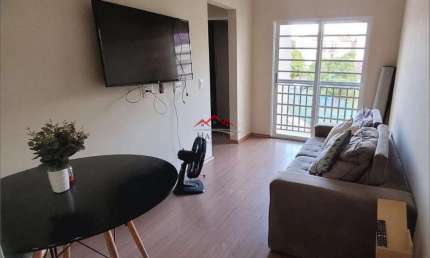 Apartamento para locação condomínio Residencial Parque dos Rodoviários em Jundiaí SP