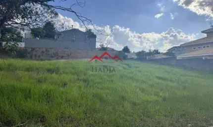Terreno à venda no condomínio terras de são carlos em jundiaí