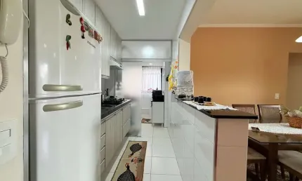 Apartamento à venda condomínio Espaço &amp; Vida em Jundiaí SP