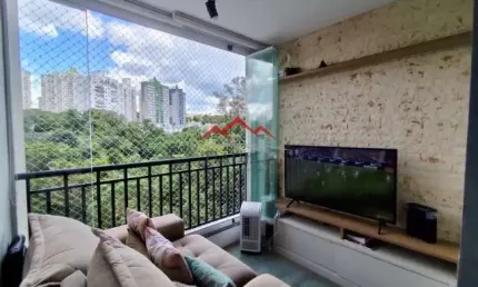 Apartamento com 2 quartos à venda na Rua Elias Juvenal de Mello, 1400, Jardim Ana Maria, Jundiaí