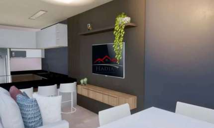 Casa de Condomínio com 2 Quartos à venda, 66m² - Loteamento Sao Luiz I