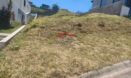Terreno a venda condomínio terras de jundiaí - vale azul em jundiaí sp