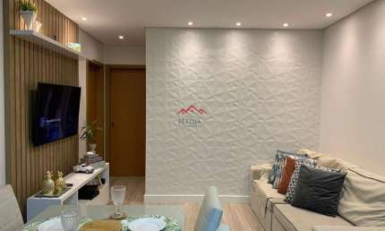 Apartamento à venda no condomínio Myriad em Jundiaí