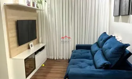 APARTAMENTO A VENDA NO CONDOMÍNIO PLENO - ENGORDADOURO EM JUNDIAÍ SP