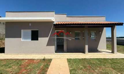 Casa com 2 quartos à venda na Avenida São Manoel, 180, Estância Santa Lúcia, Jarinu