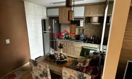 APARTAMENTO A VENDA NO RESIDENCIAL ORQUÍDEA - JUNDIAÍ, SÃO PAULO