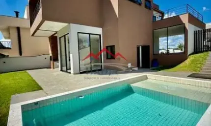 Casa a venda condomínio bella vittá, corrupira, jundiaí / sp