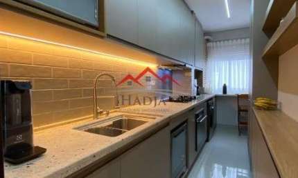 Apartamento com 2 quartos à venda na Avenida Paulo Prado, 261, Jardim Flórida, Jundiaí