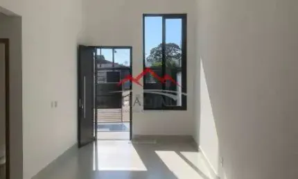 Casa nova térrea no Jardim Marambaia, em Jundiaí/SP