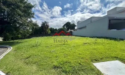 Terreno a venda no condominio vila verde jundiaí - sp