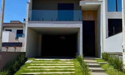 Casa a venda em condomínio Reserva da Mata em Jundiaí SP