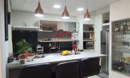 Apartamento Garden à venda condomínio Resort Santa Ângela - Engordadouro em Jundiaí.