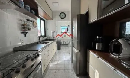 APARTAMENTO À VENDA CONDOMÍNIO EDIFÍCIO ITAPUÃ, CENTRO DE JUNDIAÍ / SP