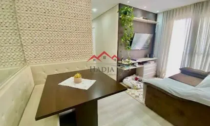 APARTAMENTO À VENDA NO RESIDENCIAL BELLUNO EM JUNDIAÍ - SP