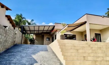 Casa Térrea à venda Loteamento Chácara Morada Mediterrânea em Jundiaí - SP