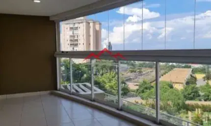 Apartamento a venda no Edifício Golden Garden em Jundiaí SP.