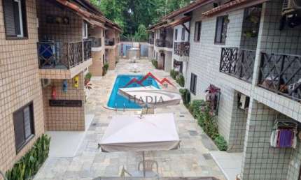 Casa à venda em condomínio, porteira fechada, Condomínio Juquehy Village - Juquei - São Sebastião/SP